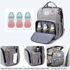 Nuvio® 3 in 1 – Il Compagno Fidato di Ogni Mamma