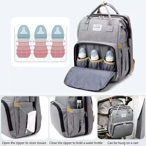 Nuvio® 3 in 1 – Il Compagno Fidato di Ogni Mamma