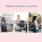 Nuvio® 3 in 1 – Il Compagno Fidato di Ogni Mamma